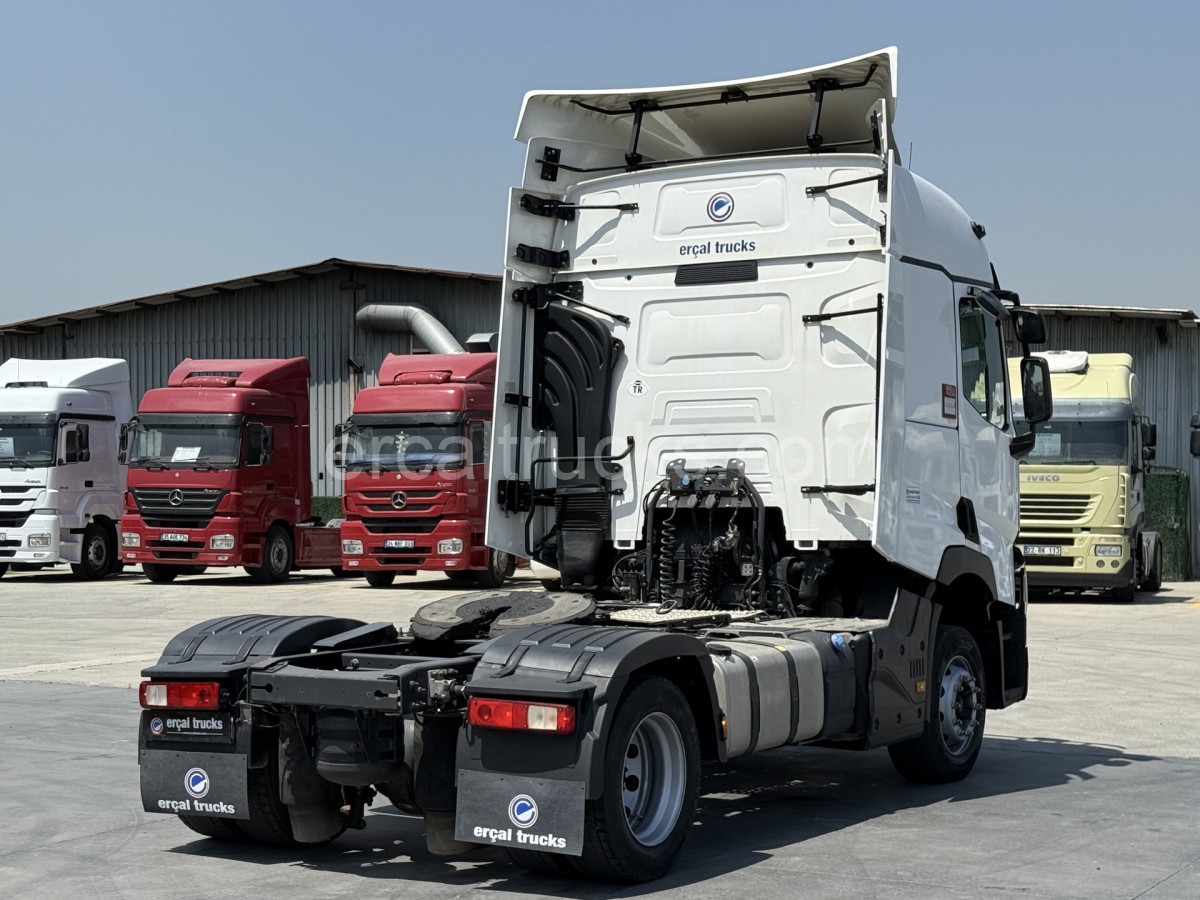 2016 Renault 460/Oto-Ac-Ç.Depo